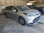 2022 Toyota Sienna Le Silver vin: 5TDKRKEC7NS102266