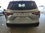 2022 Toyota Sienna Le Silver vin: 5TDKRKEC7NS102266