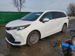 2022 Toyota Sienna Le White vin: 5TDKRKEC7NS128205