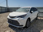 2022 Toyota Sienna Le Белый vin: 5TDKRKEC7NS131668