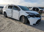 2022 Toyota Sienna Le Белый vin: 5TDKRKEC8NS078902