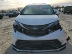 2022 Toyota Sienna Le White vin: 5TDKRKEC8NS078902