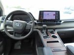 2022 Toyota Sienna Le Черный vin: 5TDKRKEC8NS082013