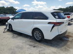 2022 Toyota Sienna Le Белый vin: 5TDKRKEC8NS100946