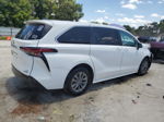 2022 Toyota Sienna Le Белый vin: 5TDKRKEC8NS100946