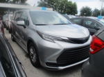 2022 Toyota Sienna Le Unknown vin: 5TDKRKEC8NS101997