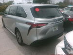 2022 Toyota Sienna Le Silver vin: 5TDKRKEC8NS102194