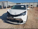 2022 Toyota Sienna Le White vin: 5TDKRKEC8NS109677