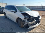 2022 Toyota Sienna Le Белый vin: 5TDKRKEC8NS109677