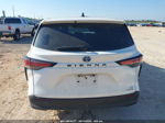 2022 Toyota Sienna Le White vin: 5TDKRKEC8NS109677