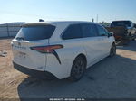 2022 Toyota Sienna Le Белый vin: 5TDKRKEC8NS109677