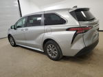 2022 Toyota Sienna Le Серебряный vin: 5TDKRKEC9NS078939