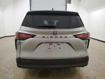 2022 Toyota Sienna Le Серебряный vin: 5TDKRKEC9NS078939