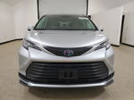 2022 Toyota Sienna Le Серебряный vin: 5TDKRKEC9NS078939