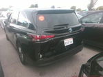 2022 Toyota Sienna Le Черный vin: 5TDKRKEC9NS089309