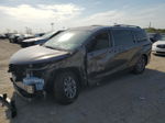 2022 Toyota Sienna Le Угольный vin: 5TDKRKEC9NS099323