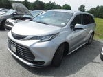 2022 Toyota Sienna Le Silver vin: 5TDKRKEC9NS113107