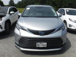 2022 Toyota Sienna Le Silver vin: 5TDKRKEC9NS113107