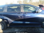 2022 Toyota Sienna Le Blue vin: 5TDKRKEC9NS130604