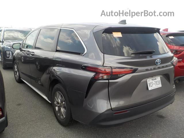 2022 Toyota Sienna Le Unknown vin: 5TDKRKECXNS075497