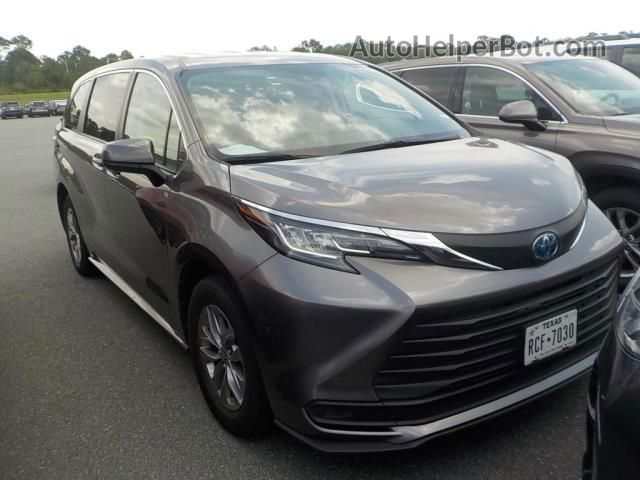 2022 Toyota Sienna Le Unknown vin: 5TDKRKECXNS075497