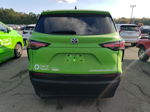 2022 Toyota Sienna Le Green vin: 5TDKRKECXNS102987