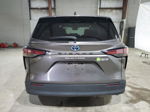 2022 Toyota Sienna Le Угольный vin: 5TDKRKECXNS116839