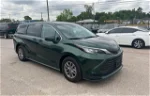 2022 Toyota Sienna Le Green vin: 5TDKSKFC3NS062254