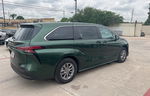 2022 Toyota Sienna Le Green vin: 5TDKSKFC3NS062254