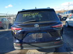 2022 Toyota Sienna Le Dark Blue vin: 5TDKSKFC4NS049707