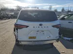 2022 Toyota Sienna Le Белый vin: 5TDKSKFC4NS072338