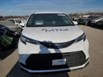 2022 Toyota Sienna Le White vin: 5TDKSKFC4NS072338