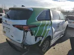 2022 Toyota Sienna Le Белый vin: 5TDKSKFC4NS072338