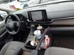 2022 Toyota Sienna Le Белый vin: 5TDKSKFC5NS069903