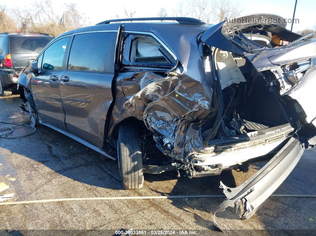 2022 Toyota Sienna Le Gray vin: 5TDKSKFC7NS044288