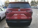 2022 Toyota Sienna Le Red vin: 5TDKSKFC8NS066705