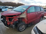 2022 Toyota Sienna Le Red vin: 5TDKSKFC8NS066705