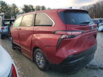 2022 Toyota Sienna Le Red vin: 5TDKSKFC8NS066705