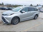 2022 Toyota Sienna Le Silver vin: 5TDKSKFC9NS046382