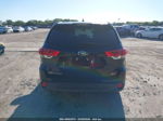 2019 Toyota Highlander Xle Black vin: 5TDKZRFH4KS308353