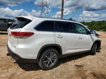 2019 Toyota Highlander Se Белый vin: 5TDKZRFH8KS556525