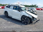 2021 Toyota Highlander Xse White vin: 5TDLZRAH0MS076963