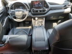 2021 Toyota Highlander Xse Red vin: 5TDLZRAH3MS087200