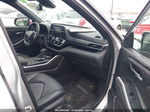 2021 Toyota Highlander Xse Серебряный vin: 5TDLZRAH3MS088007