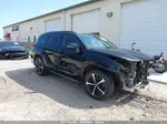 2021 Toyota Highlander Xse Черный vin: 5TDLZRAH6MS061996