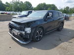 2021 Toyota Highlander Xse Black vin: 5TDLZRBH1MS117793