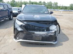 2021 Toyota Highlander Xse Black vin: 5TDLZRBH1MS117793