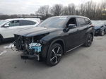 2021 Toyota Highlander Xse Black vin: 5TDLZRBH9MS144496