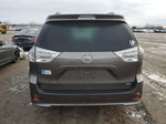 2014 Toyota Sienna Sport Серый vin: 5TDXK3DC3ES435999