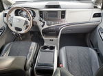 2014 Toyota Sienna Sport Серый vin: 5TDXK3DC3ES435999